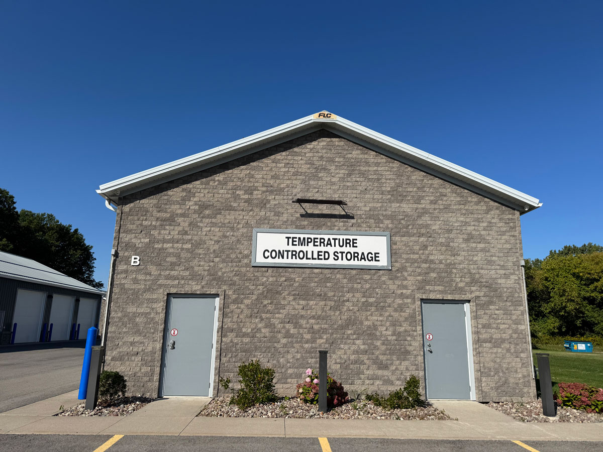 Webster Storage