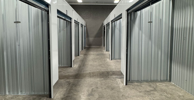 Webster Storage