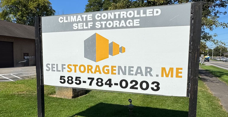 Webster Storage